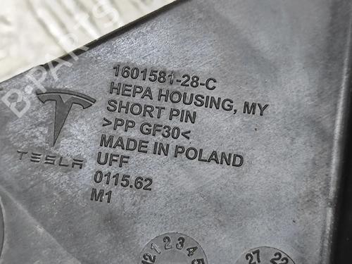 Air filter box TESLA MODEL Y (5YJY) Long Range All-wheel Drive | BP38201550M87 - Image 7