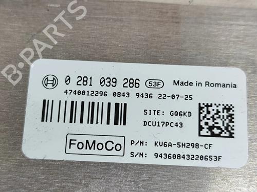 Electronic module FORD TRANSIT CUSTOM V362 Van (FY, FZ) 2.0 EcoBlue mHEV | BP33370376M83 - Image 7