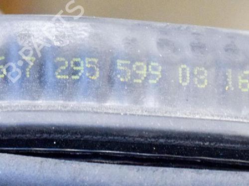 Rubber door seal BMW 3 Gran Turismo (F34) 320 d | BP14608537C142 