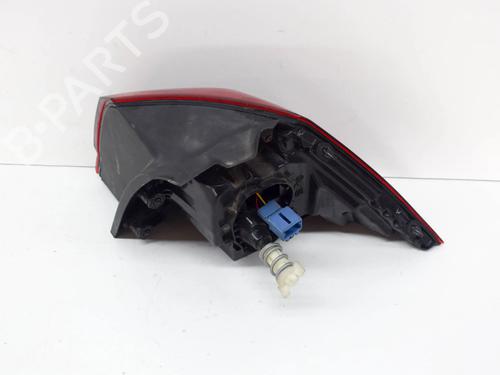 Left taillight VW GOLF VII (5G1, BQ1, BE1, BE2) 2.0 R 4motion | BP9510598C34 