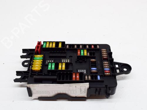 Used Fuse box BMW 3 (F30, F80) 335 d xDrive (313 hp) 10070865