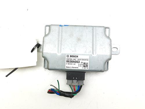 Used Electronic module MITSUBISHI OUTLANDER III (GG_W, GF_W, ZJ, ZL, ZK) 2.2 Di-D 4WD (GF6W) (150 hp) 30301709