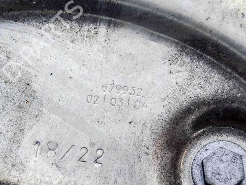 Left front steering knuckle BMW i3 (I01) s Electric | BP27760516M25 