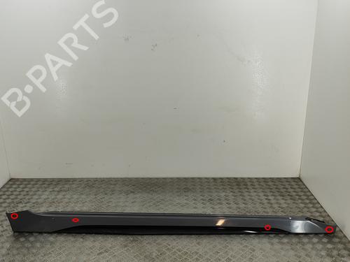 Højre sidekjole Højre sidekjole AUDI A6 C8 Avant (4A5) RS6 TFSI Mild Hybrid quattro (600 hp) 33549810 33549810