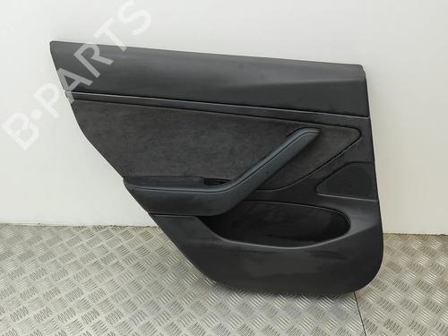 Used Rear left panel Rear left panel TESLA MODEL 3 (5YJ3) EV AWD (351 hp) 33798327 33798327