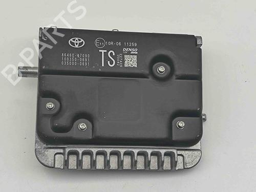 Camera TOYOTA PRIUS (_W6_) 2.0 PHEV (MXWH61L, MXWH61) | BP28433730E14