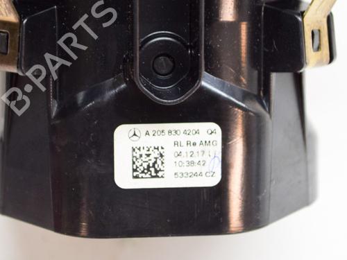 Air vent MERCEDES-BENZ GLC Coupe (C253) 250 d 4-matic (253.309) | BP14637471I21 