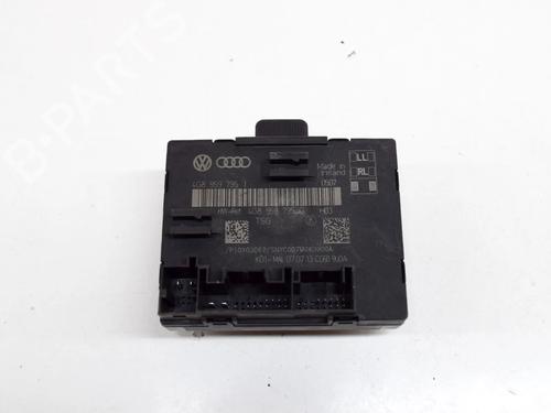 Used Electronic module AUDI A6 C7 (4G2, 4GC) 2.0 TDI (177 hp) 9510178
