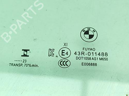 Front left door window BMW XM (G09) XM All-wheel Drive | BP32213698C18 