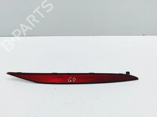 Used Rear bumper right light Rear bumper right light TESLA MODEL X (5YJX) 90D AWD (525 hp) 33382983 33382983