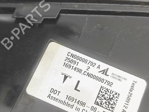 Left tailgate light TESLA MODEL 3 (5YJ3) EV Performance AWD | BP33697814C79  - Image 8