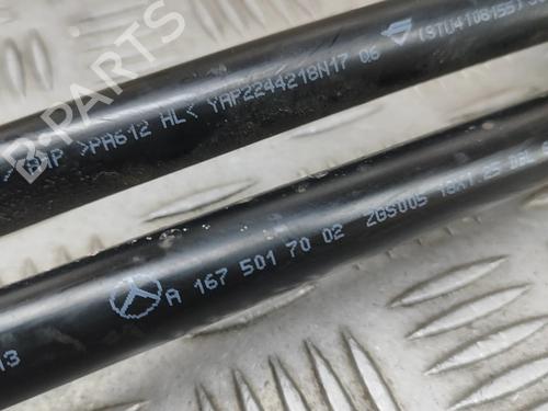 Pipe MERCEDES-BENZ GLS (X167) AMG 63 4Matic+ EQ Boost 4-matic+ (167.989) | BP28556748M125 