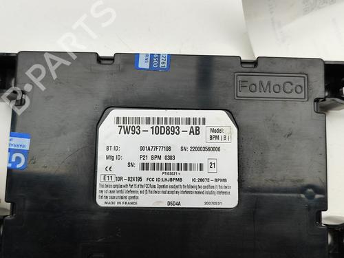 Electronic module JAGUAR XJ (X350, X358) 4.2 | BP25788301M83