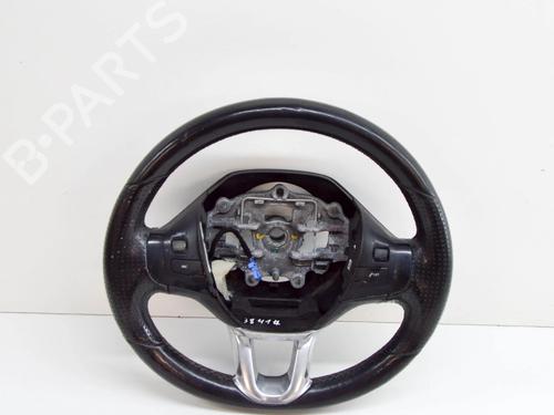Used Steering wheel Steering wheel PEUGEOT 208 I (CA_, CC_) 1.6 HDi (92 hp) 11869938 11869938