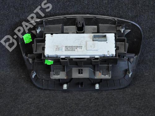 Display monitor RENAULT MEGANE III Hatchback (BZ0/1_, B3_) 1.5 dCi | BP6720108C48 
