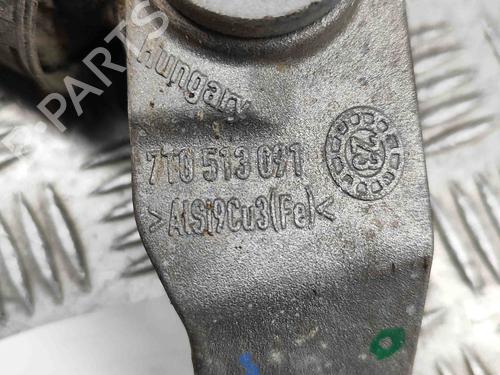 Dämpfer hinten links VW MULTIVAN T7 (STM, STN) 1.4 eHybrid | BP29542255M18 