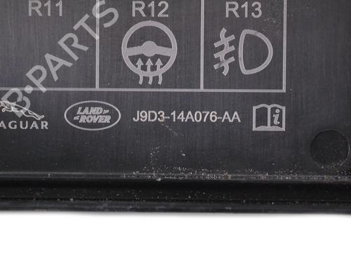 Andre JAGUAR I-PACE (X590) EV400 AWD | BP30231820O1 