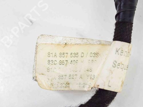 Left mirror AUDI Q3 (F3B) 35 TFSI | BP27763684C26 