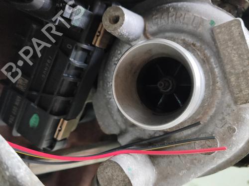 Engine JAGUAR XJ (X350, X358) D 2.7 | BP36983801M1 - Image 7