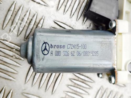 Front right window mechanism MERCEDES-BENZ E-CLASS Coupe (C238) E 220 d (238.314) | BP31715660C23 
