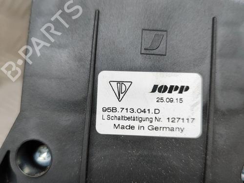 Gear lever PORSCHE MACAN (95B) 3.0 S Diesel | BP26524095M90  - Image 8