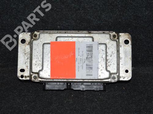 Engine control unit (ECU) TOYOTA AYGO (_B1_) 1.0 (KGB10_, KGB10R) | BP6719970M57 