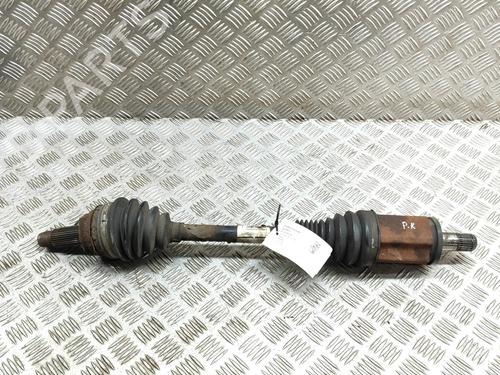 Used Left front driveshaft BMW X5 (E70) xDrive 40 d (306 hp) 17548789