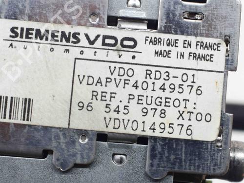 Electronic module CITROËN C3 Pluriel (HB_) 1.6 | BP9510071M83 