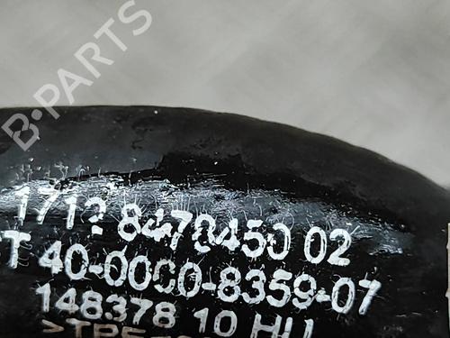 Pipe BMW X2 (U10) iX2 eDrive 20 | BP27798605M125 