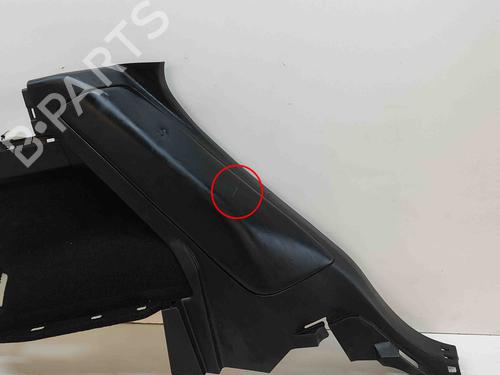 Boot lining LEXUS NX (_Z1_) 300h AWD (AYZ15, AYZ15_, AYZ15R) | BP28028718I3