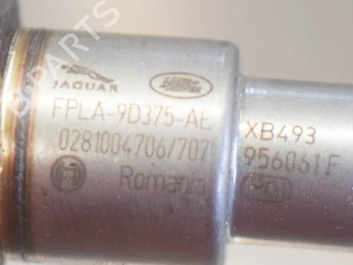 Electronic sensor LAND ROVER RANGE ROVER VELAR (L560) 2.0 D240 SD4 4x4 | BP8144680M84