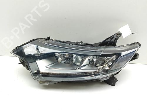 Venstre forlygte PORSCHE CAYENNE Coupe (9YB) 3.0 AWD (9YBAA1) (340 hp) 32269397