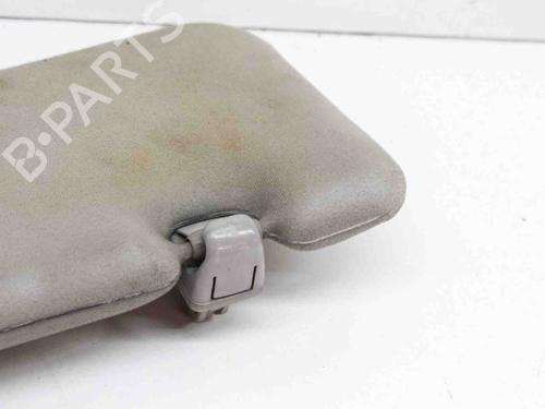 Right sun visor TOYOTA PRIUS (_W3_) 1.8 Hybrid (ZVW3_) | BP12525479I2 