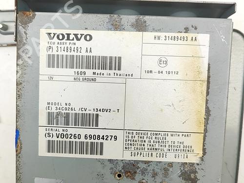 Electronic module VOLVO S60 II (134) D2 | BP34282118M83  - Image 6