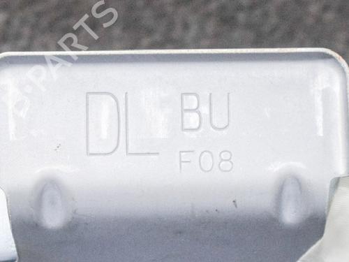 Left curtain airbag TOYOTA HILUX VII Pickup (_N1_, _N2_, _N3_) 3.0 D-4D 4WD (KUN26) | BP14613968C11 