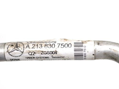 AC pipe MERCEDES-BENZ E-CLASS (W213) AMG E 63 S 4-matic+ (213.089) | BP30234914M126 