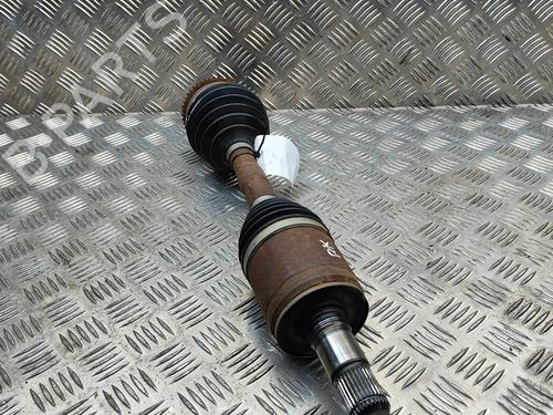 Left front driveshaft MITSUBISHI PAJERO IV (V8_W, V9_W) 3.2 DI-D (V88W, V98W) | BP29234595M38 - Image 4