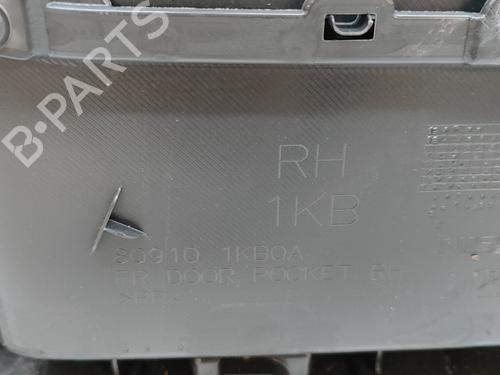 Front right panel NISSAN JUKE (F15) 1.6 | BP26500466C59 