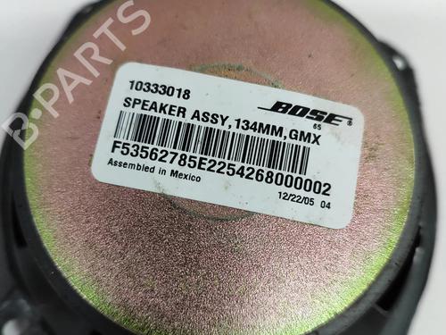 Speaker CHEVROLET CORVETTE (C6) Z06 7.0 | BP27765811E2 - Image 6