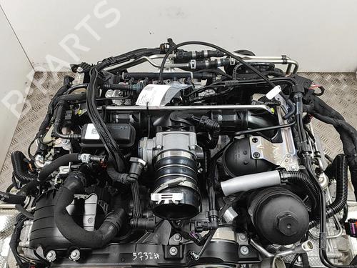 Engine PORSCHE 911 (992) 3.0 Carrera 4 S (992420) | BP30574938M1  - Image 5