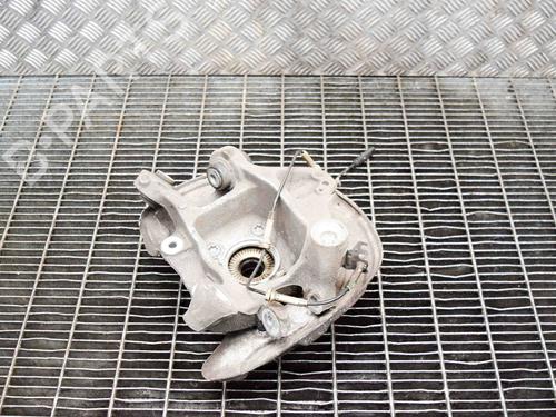 Left rear steering knuckle BMW 5 (G30, F90) 530 d | BP14621364M27