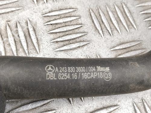 Pipe MERCEDES-BENZ EQB (X243) EQB 350 4-matic (243.612) | BP39749023M125 - Image 5