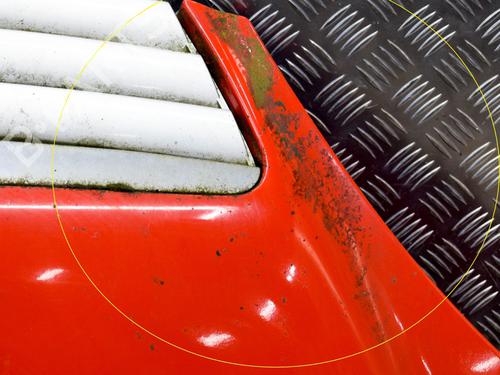 Hood MERCEDES-BENZ A-CLASS (W168) A 160 (168.033, 168.133) | BP8894804C1 