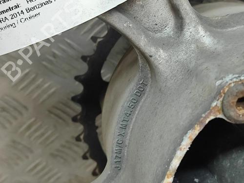 Other HONDA MOTORCYCLES NC INTEGRA NC 700 D Integra (RC62) | BP28615880O1 - Image 5