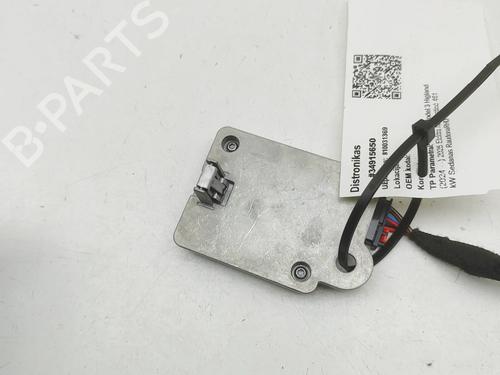 Electronic module TESLA MODEL 3 (5YJ3) EV Performance AWD | BP33697896M83 - Image 3