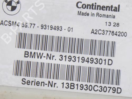 ECU airbags BMW 5 (F10) M5 | BP7902574M53 