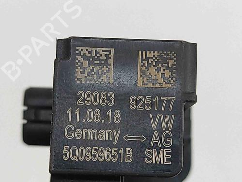 Elektronisk sensor SKODA SUPERB III Estate (3V5) 2.0 TDI 4x4 | BP26511424M84 