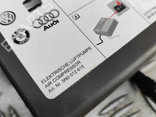 Electronic module VW TIGUAN (5N_) 2.0 TDI 4motion | BP27196802M83  - Image 6