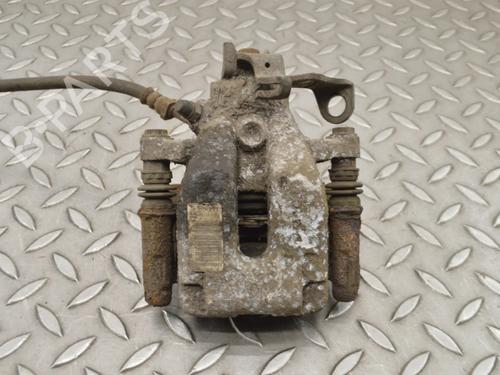 Used Left rear brake caliper Left rear brake caliper PEUGEOT 2008 I (CU_) 1.5 BlueHDI 100 (102 hp) 33352289 33352289