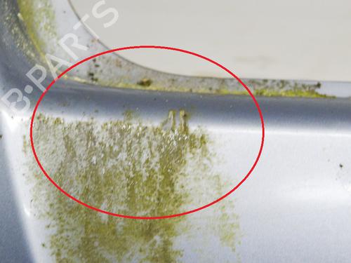 Rear bumper TOYOTA AVENSIS (_T25_) 1.8 VVT-i (ZZT251_, ZZT251R) | BP8836498C8